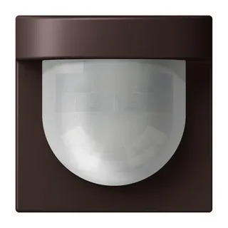 Jung LB-Management Bewegungsmelder Standard 2,20 m, IP44, Serie LS, terre d?ombre br?lée 59 LC17280252