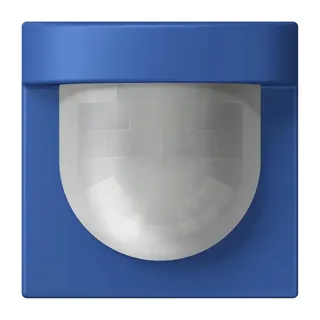 Jung LB-Management Bewegungsmelder Standard 2,20 m, IP44, Serie LS, bleu outremer 59 LC17280253