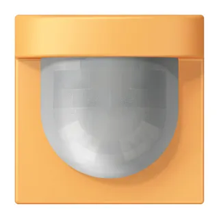 Jung LB-Management Bewegungsmelder Standard 2,20 m, IP44, Serie LS, ocre jaune clair LC17280254