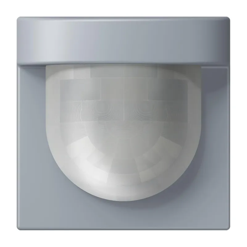 Jung LB-Management Bewegungsmelder Standard 2,20 m, IP44, Serie LS, gris clair 59 LC17280257