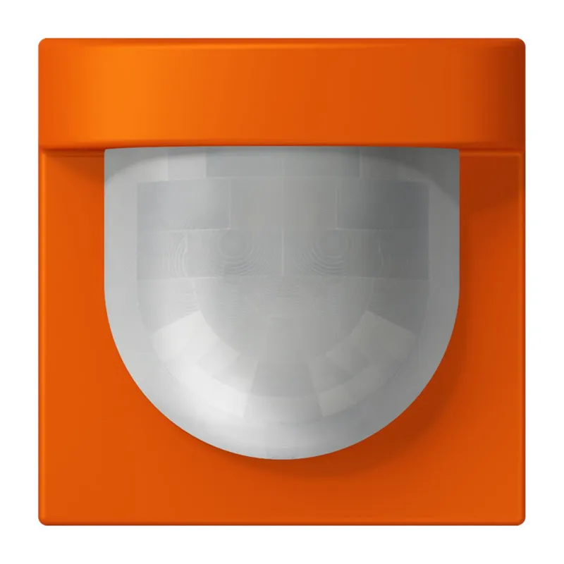 Jung LB-Management Bewegungsmelder Standard 2,20 m, IP44, Serie LS, orange vif LC17280260