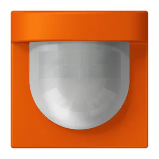 Jung LB-Management Bewegungsmelder Standard 2,20 m, IP44, Serie LS, orange vif LC17280260