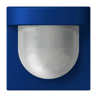 Jung LB-Management Bewegungsmelder Standard 2,20 m, IP44, Serie LS, bleu outremer foncé LC17280261