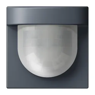 Jung LB-Management Bewegungsmelder Standard 2,20 m, IP44, Serie LS, gris fonce 59 LC17280262