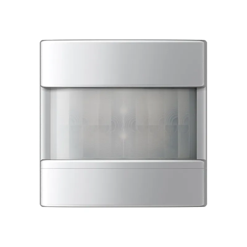 Jung HOME Bewegungsmelder 1,10 m, Serie A, aluminium BTA17181AL