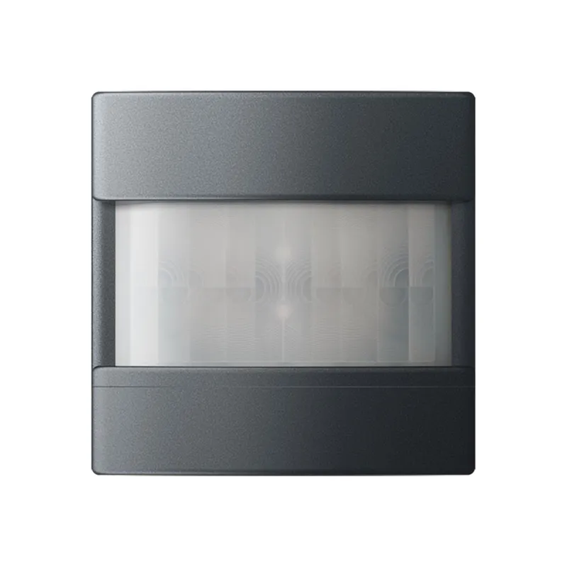 Jung HOME Bewegungsmelder 1,10 m, Serie A, anthrazit matt BTA17181ANM