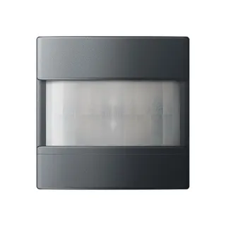 Jung HOME Bewegungsmelder 1,10 m, Serie A, anthrazit matt BTA17181ANM