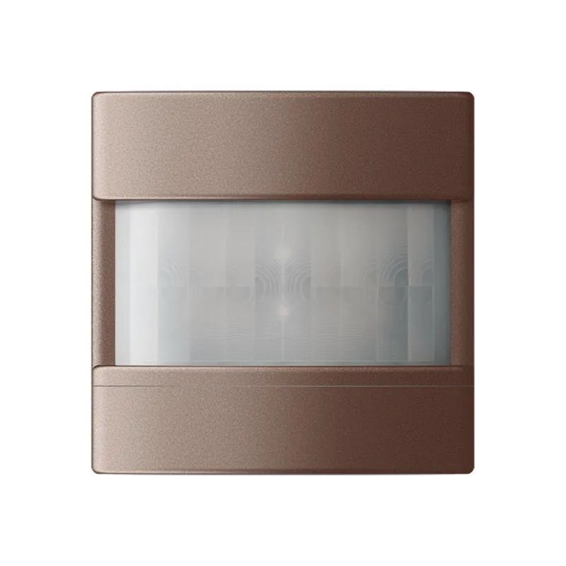 Jung HOME Bewegungsmelder 1,10 m, Serie A, mokka BTA17181MO