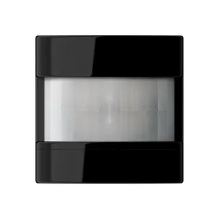 Jung HOME Bewegungsmelder 1,10 m, Serie A, schwarz BTA17181SW