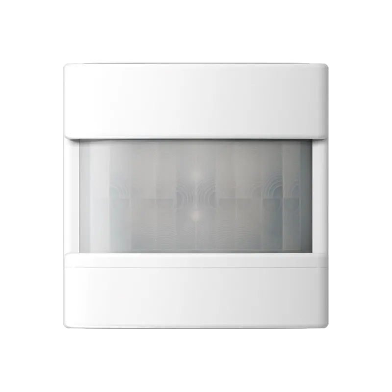 Jung HOME Bewegungsmelder 1,10 m, Serie AS/A, alpinweiß BTA17181WW