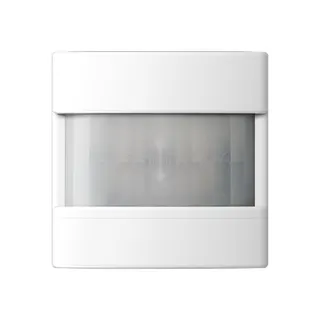 Jung HOME Bewegungsmelder 1,10 m, Serie AS/A, alpinweiß BTA17181WW