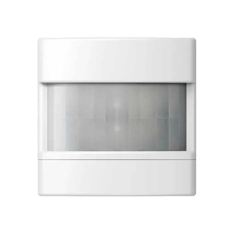 Jung HOME Bewegungsmelder 1,10 m, Serie A, schneeweiß matt BTA17181WWM
