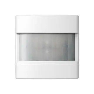 Jung HOME Bewegungsmelder 1,10 m, Serie A, schneeweiß matt BTA17181WWM