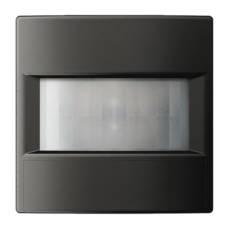 Jung HOME Bewegungsmelder 1,10 m, IP44, Serie LS, anthrazit BTAL17181WUAN