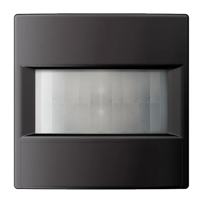 Jung HOME Bewegungsmelder 1,10 m, Serie LS, dark BTAL17181D
