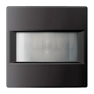 Jung HOME Bewegungsmelder 1,10 m, Serie LS, dark BTAL17181D