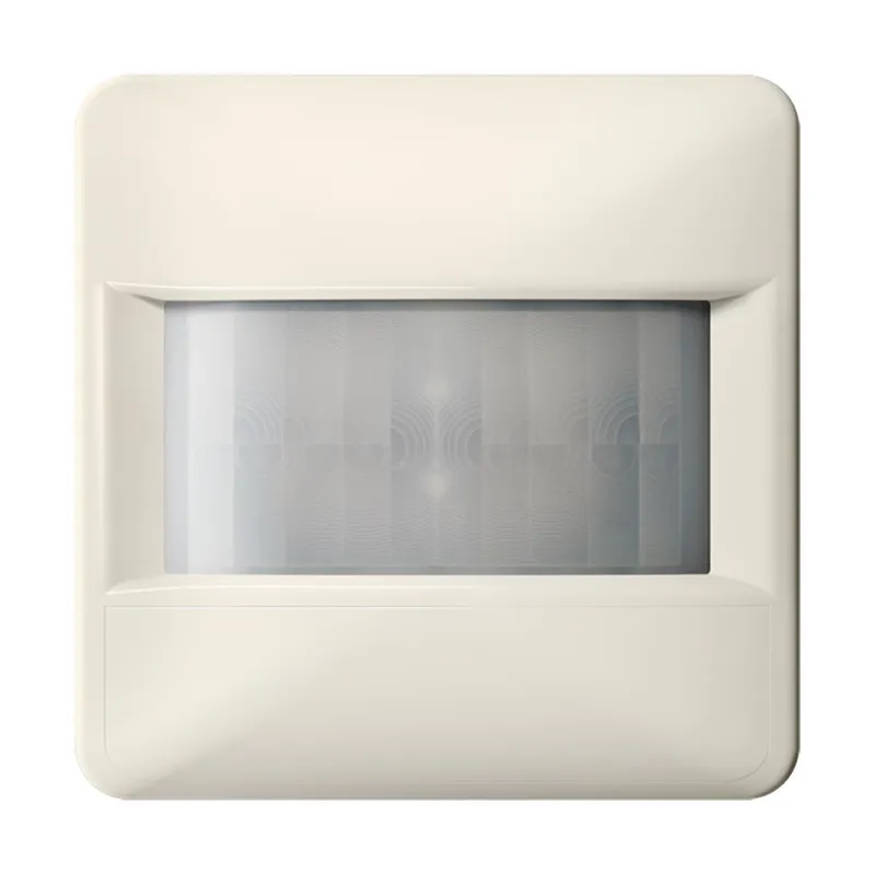 Jung HOME Bewegungsmelder 1,10 m, IP44, Serie CD, weiß BTCD17181WU