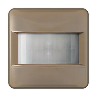 Jung HOME Bewegungsmelder 1,10 m, IP44, Serie CD, gold-bronze BTCD17181WUGB
