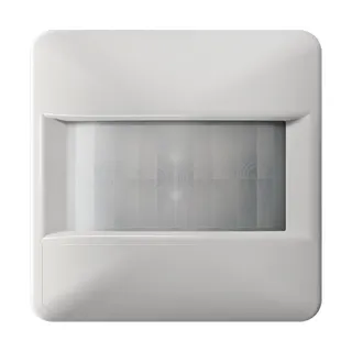 Jung HOME Bewegungsmelder 1,10 m, IP44, Serie CD, lichtgrau BTCD17181WULG