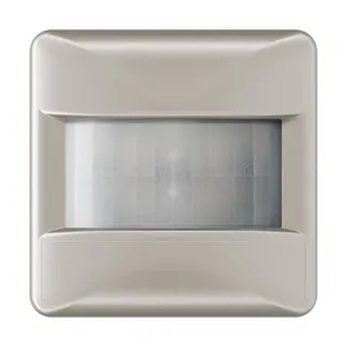 Jung HOME Bewegungsmelder 1,10 m, IP44, Serie CD, platin BTCD17181WUPT