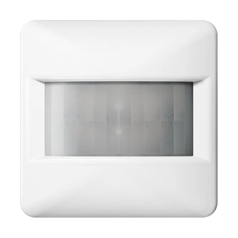 Jung HOME Bewegungsmelder 1,10 m, Serie CD, alpinweiß BTCD17181WW