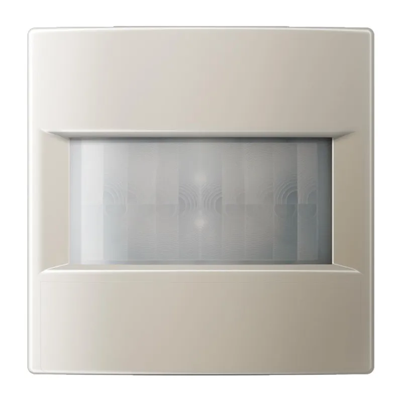 Jung HOME Bewegungsmelder 1,10 m, IP44, Serie LS, Edelstahl BTES17181WU