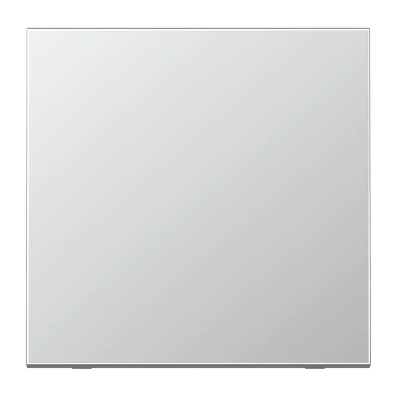 Jung Bluetooth® Low Energy Funk-Wandsender 2-kanalig, Serie LS, Aluminium BLEAL2990-L