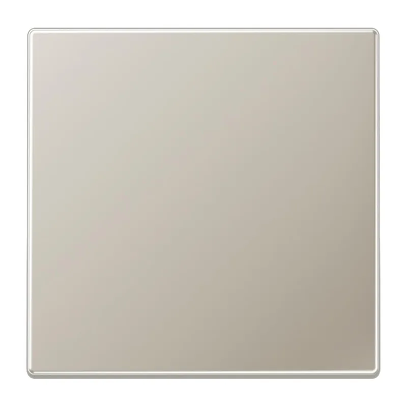 Jung Bluetooth® Low Energy Funk-Wandsender 2-kanalig, Serie LS, Edelstahl BLEES2990-L