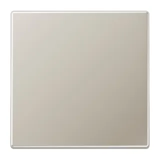 Jung Bluetooth® Low Energy Funk-Wandsender 2-kanalig, Serie LS, Edelstahl BLEES2990-L
