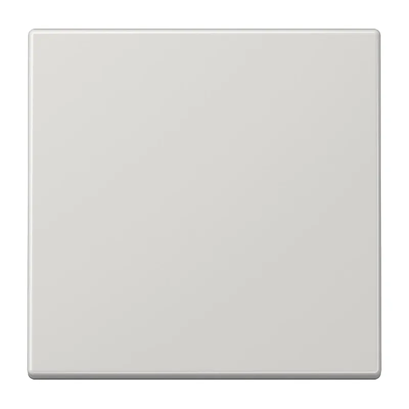 Jung Bluetooth® Low Energy Funk-Wandsender 2-kanalig, Serie LS, lichtgrau BLELS990LG