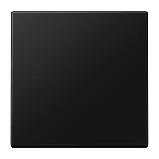 Jung Bluetooth® Low Energy Funk-Wandsender 2-kanalig, Serie LS, graphitschwarz matt BLELS990SWM