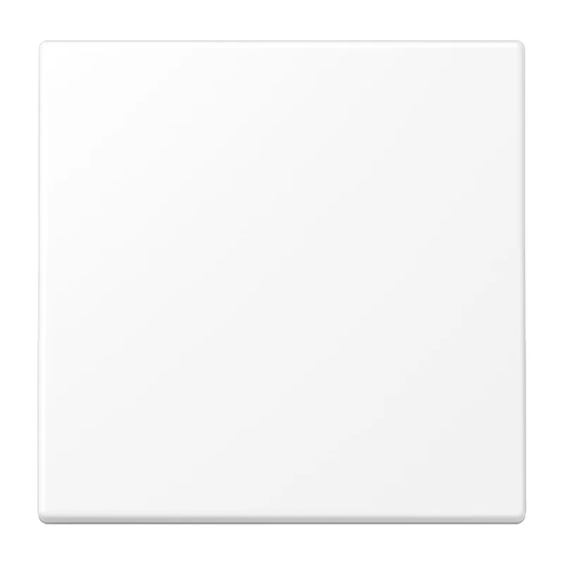 Jung Bluetooth® Low Energy Funk-Wandsender 2-kanalig, Serie LS, schneeweiß matt BLELS990WWM