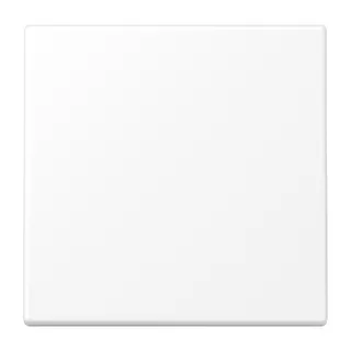 Jung Bluetooth® Low Energy Funk-Wandsender 2-kanalig, Serie LS, schneeweiß matt BLELS990WWM
