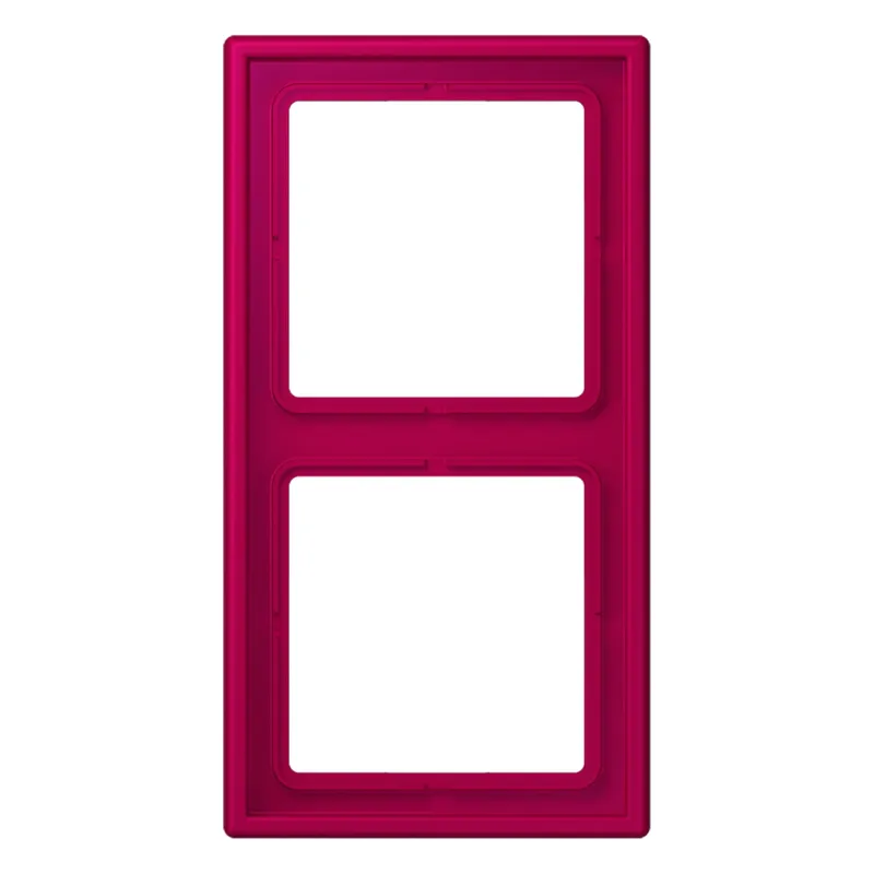 Jung Rahmen, 2-fach, LS 990, rouge rubia LC982230