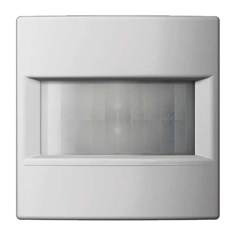 Jung HOME Bewegungsmelder 1,10 m, IP44, Serie LS, lichtgrau BTLS17181WULG