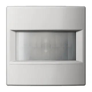 Jung HOME Bewegungsmelder 1,10 m, IP44, Serie LS, lichtgrau BTLS17181WULG