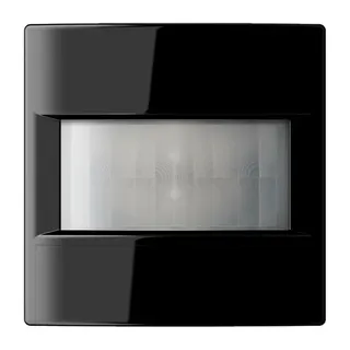 Jung HOME Bewegungsmelder 1,10 m, IP44, Serie LS, schwarz BTLS17181WUSW