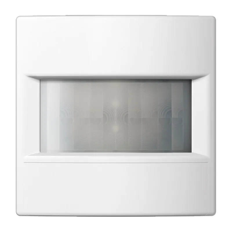 Jung HOME Bewegungsmelder 1,10 m, Serie LS, alpinweiß BTLS17181WW