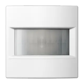 Jung HOME Bewegungsmelder 1,10 m, Serie LS, alpinweiß BTLS17181WW