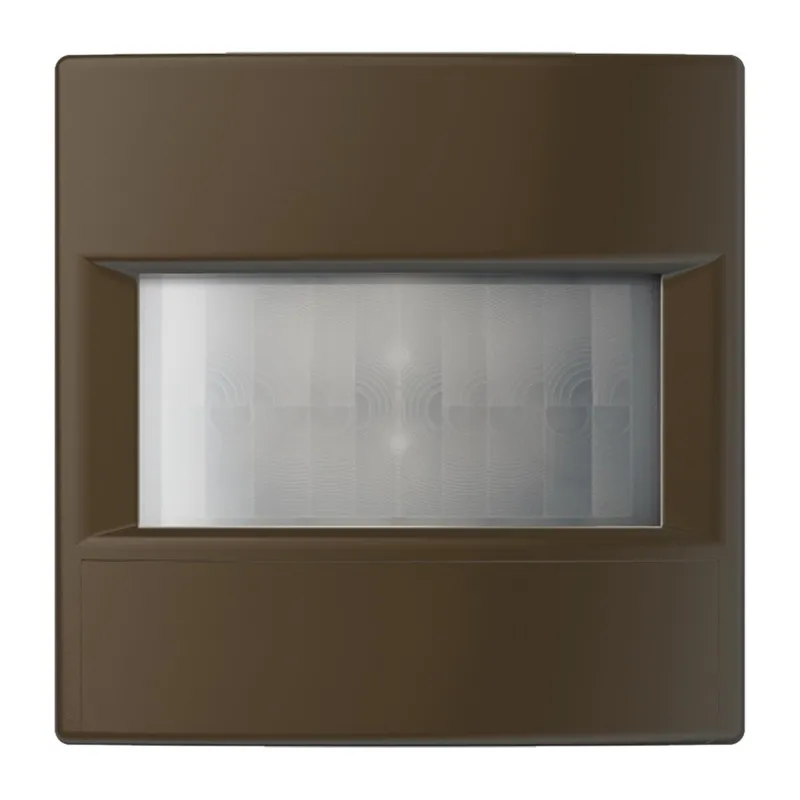 Jung HOME Bewegungsmelder 1,10 m, IP44, Serie LS, Messing antik BTME17181WUAT