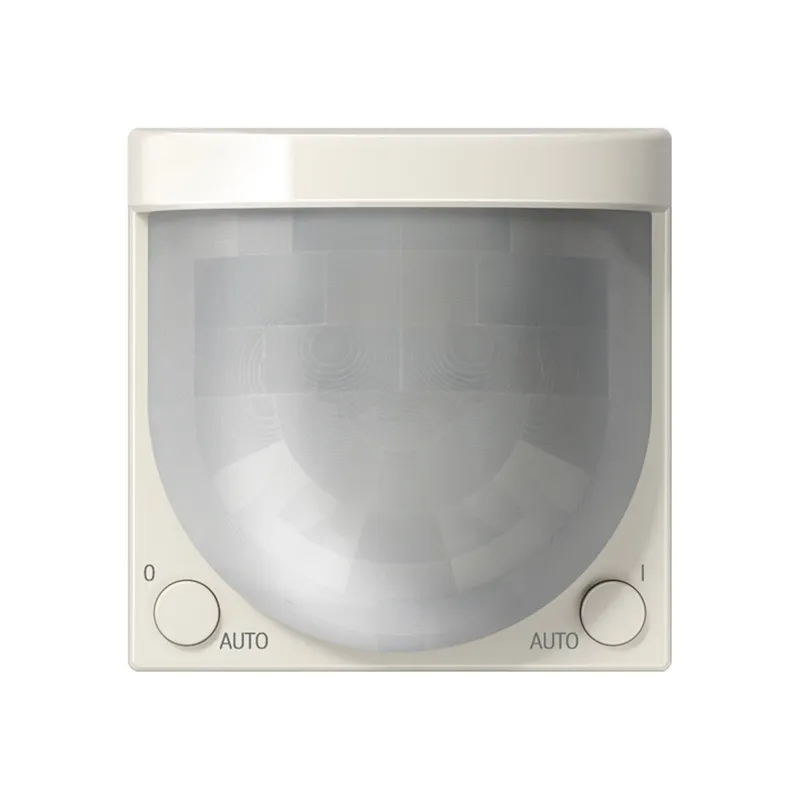 Jung HOME Bewegungsmelder 2,20 m, IP44, Serie AS, weiß BTA17182