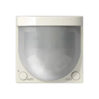 Jung HOME Bewegungsmelder 2,20 m, IP44, Serie AS, weiß BTA17182