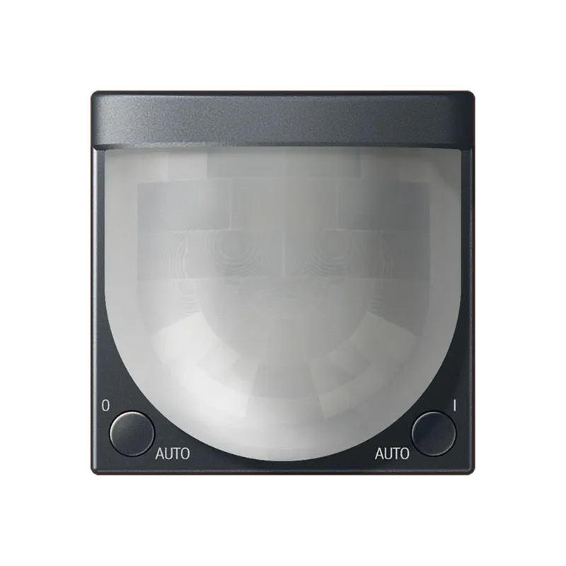 Jung HOME Bewegungsmelder 2,20 m, IP44, Serie A, anthrazit matt BTA17182ANM
