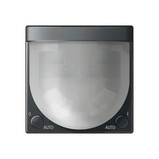 Jung HOME Bewegungsmelder 2,20 m, IP44, Serie A, anthrazit matt BTA17182ANM