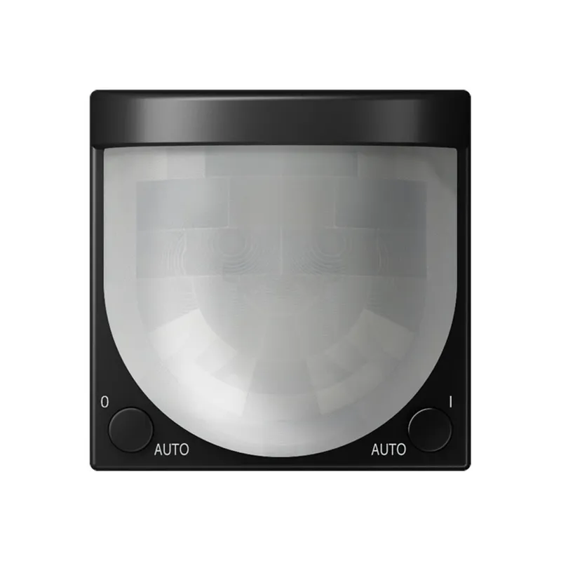 Jung HOME Bewegungsmelder 2,20 m, IP44, Serie A, graphitschwarz matt BTA17182SWM