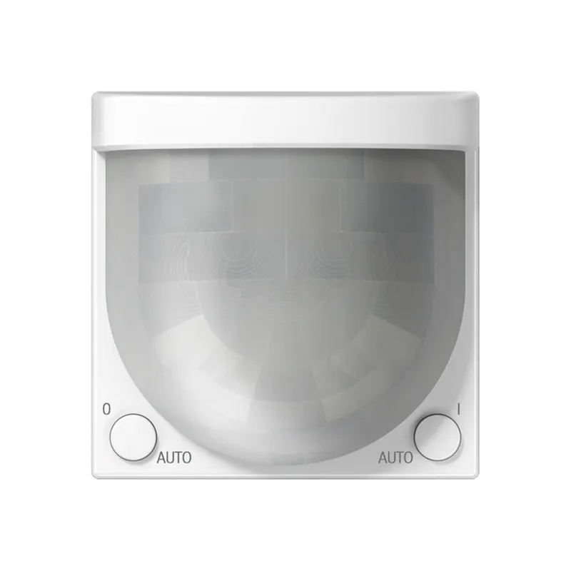 Jung HOME Bewegungsmelder 2,20 m, IP44, Serie AS/A, alpinweiß BTA17182WW