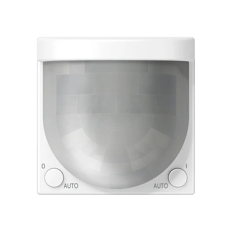 Jung HOME Bewegungsmelder 2,20 m, IP44, Serie A, schneeweiß matt BTA17182WWM