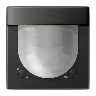 Jung HOME Bewegungsmelder 2,20 m, IP44, Serie LS, anthrazit BTAL17182AN