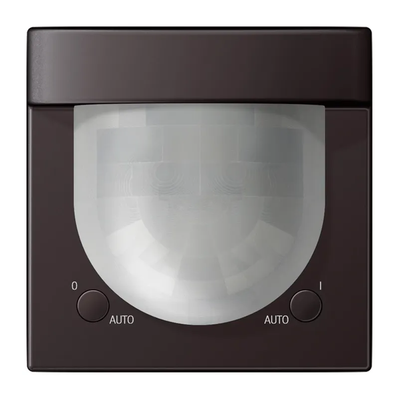 Jung HOME Bewegungsmelder 2,20 m, IP44, Serie LS, dark BTAL17182D