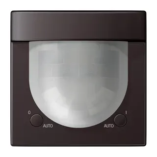 Jung HOME Bewegungsmelder 2,20 m, IP44, Serie LS, dark BTAL17182D